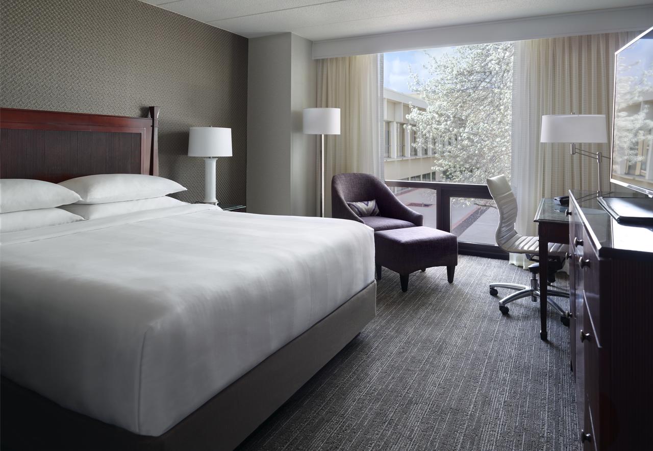 Washington Dulles Airport Marriott - thumb 8