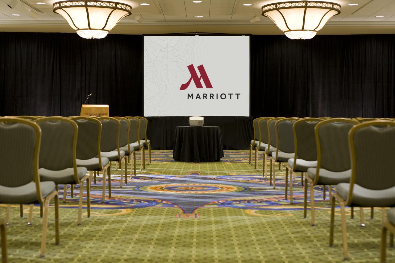 Washington Dulles Airport Marriott - thumb 31