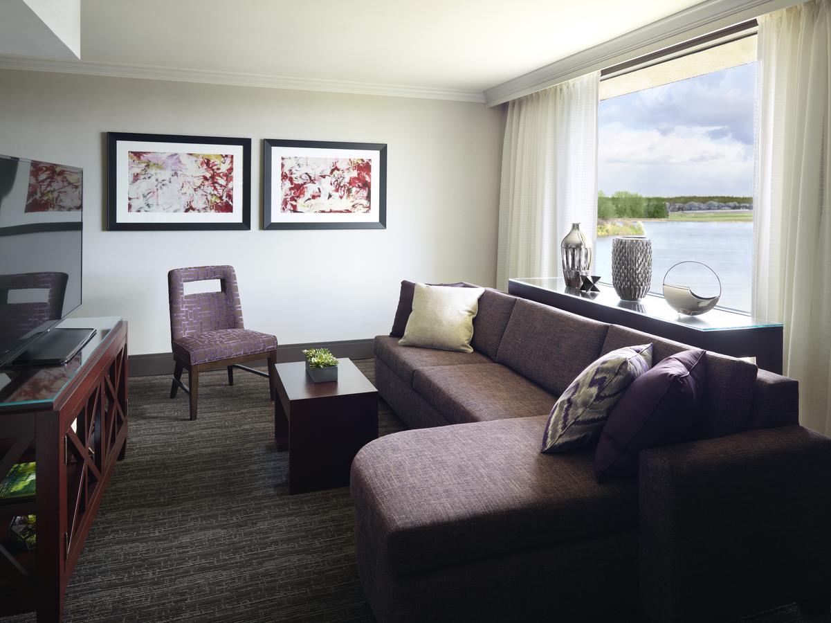Washington Dulles Airport Marriott - thumb 12