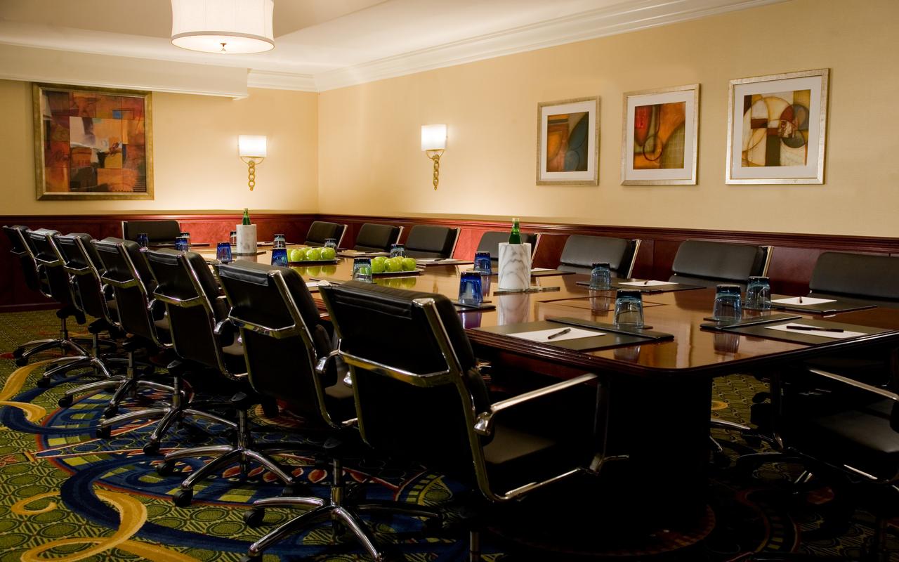 Washington Dulles Airport Marriott - thumb 29