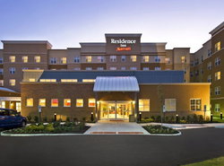 Residence Inn Newport News Airport