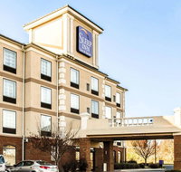 Sleep Inn  Suites Virginia Horse Center - Accommodation Chicago