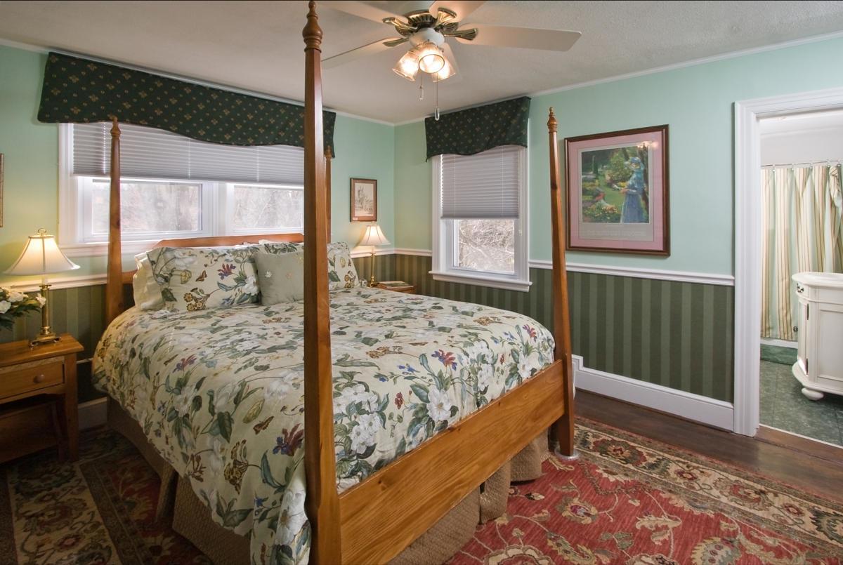 A B&B At Llewellyn Lodge - thumb 15