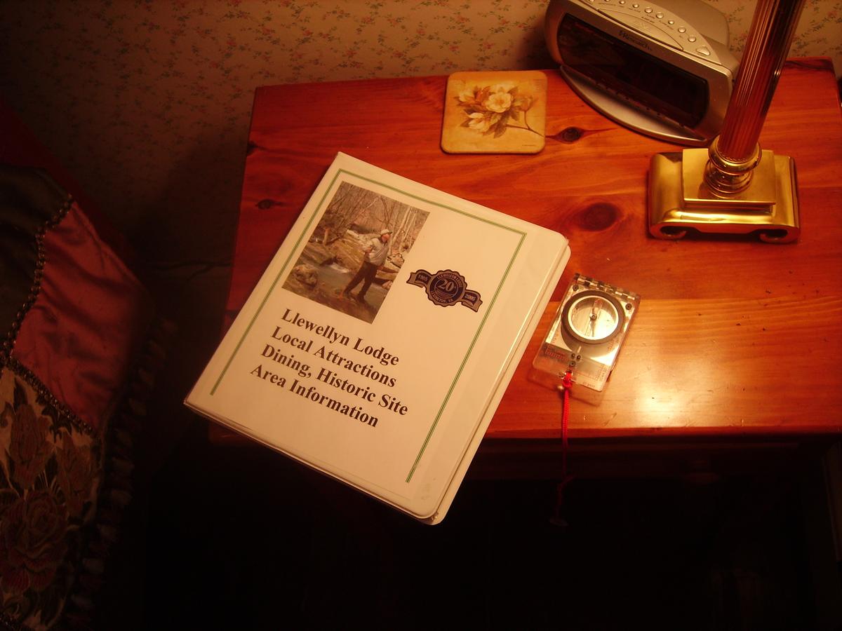 A B&B At Llewellyn Lodge - thumb 2