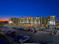 Hampton Inn & Suites Washington-Dulles International Airport