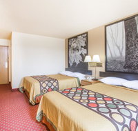 Super 8 by Wyndham Lexington VA - Accommodation Chicago