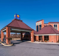 Comfort Inn Virginia Horse Center - Accommodation Chicago
