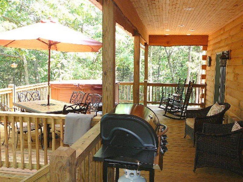 A Above The River Cabin - thumb 14