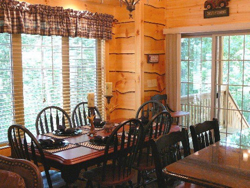 A Above The River Cabin - thumb 12
