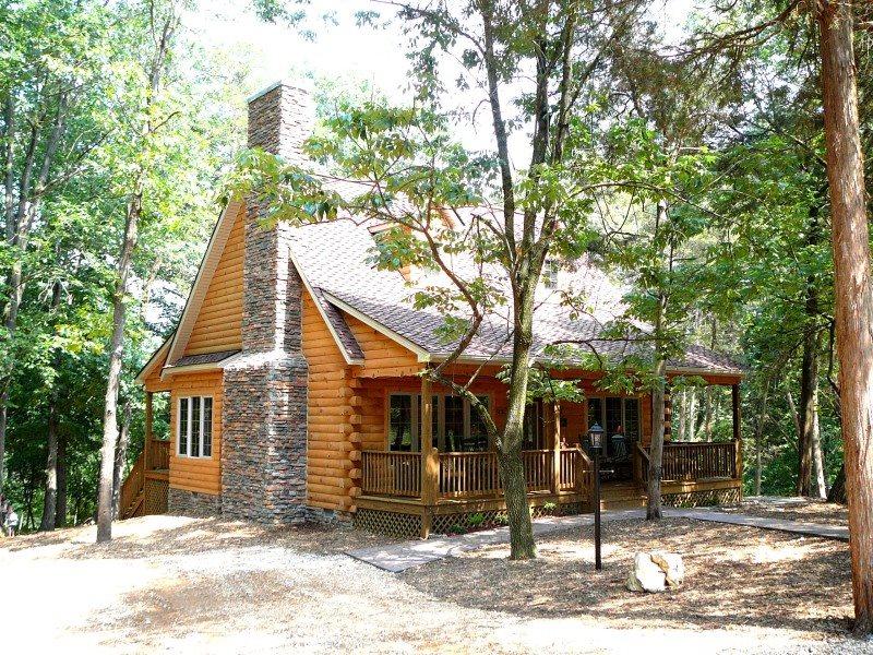 A Above The River Cabin - thumb 0