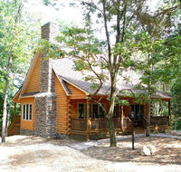 A Above The River Cabin - Accommodation Chicago