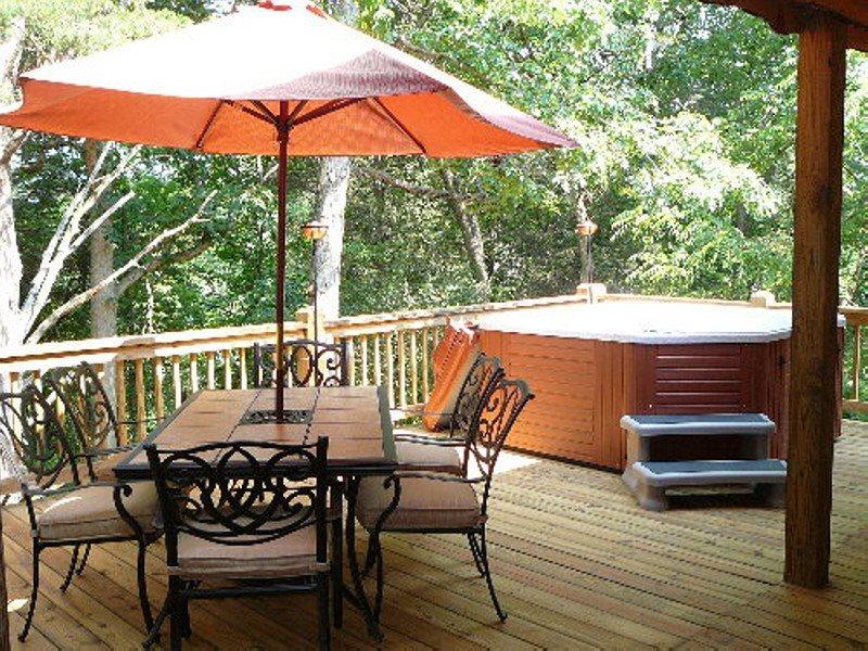 A Above The River Cabin - thumb 1