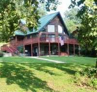 A Papa Bears River Cabin - Accommodation Chicago