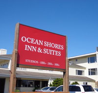 Ocean Shores Inn  Suites - Accommodation Chicago