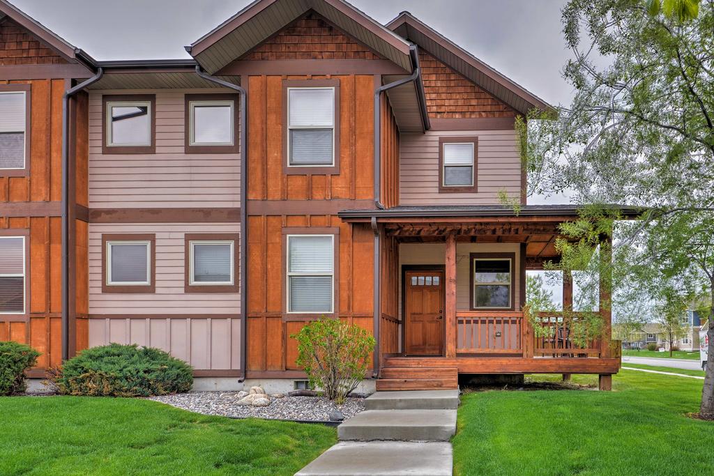 'Bozeman Getaway' With Mtn Views - 10 Min To Downtown - thumb 2