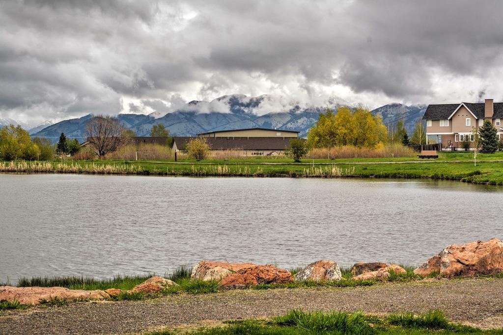 'Bozeman Getaway' With Mtn Views - 10 Min To Downtown - thumb 1