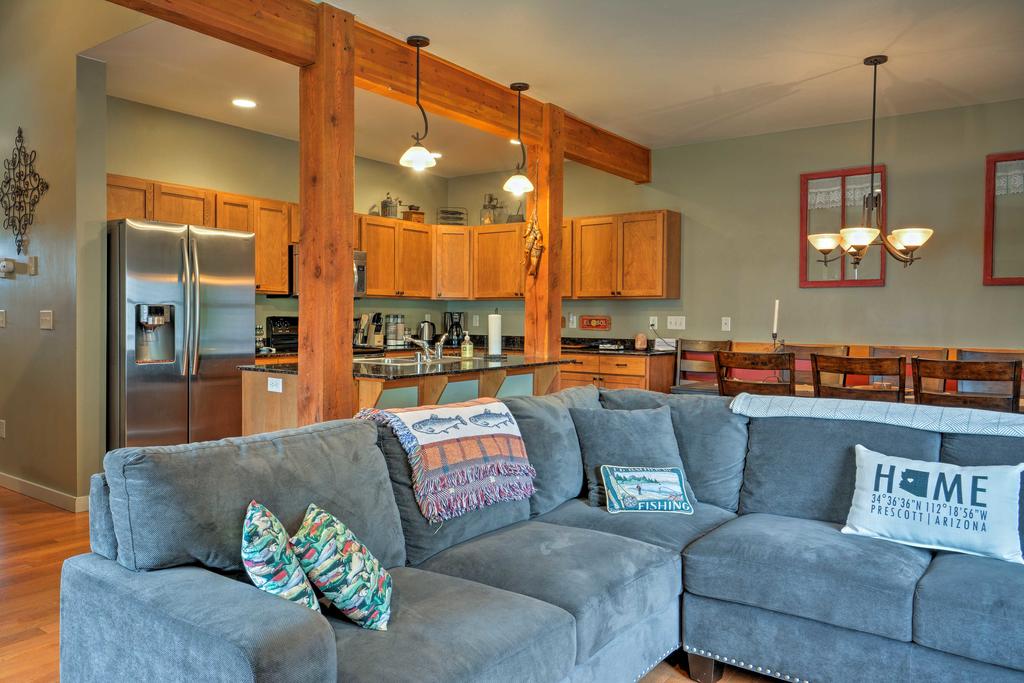 'Bozeman Getaway' With Mtn Views - 10 Min To Downtown - thumb 0