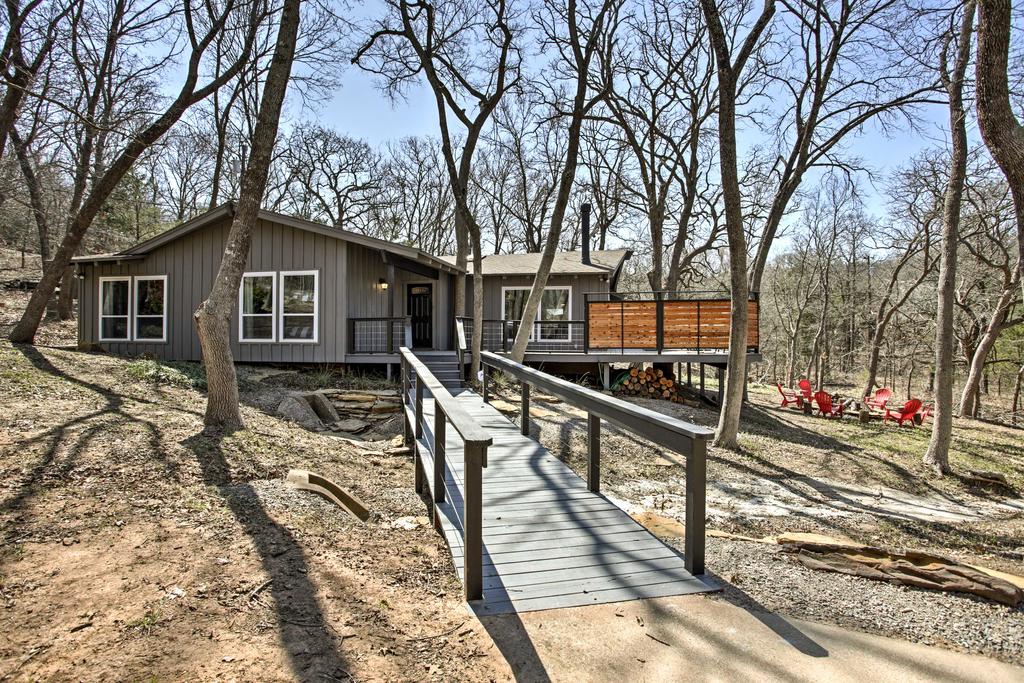 'Lakecrest Retreat' -  Mi To Lake Texoma Marina! - thumb 0