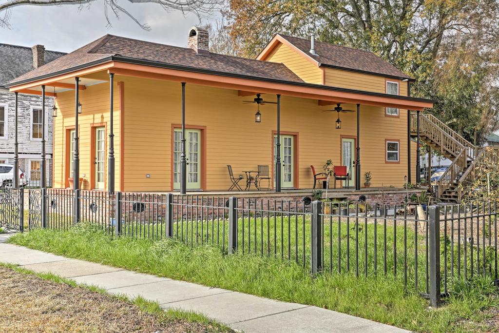 'Old Arabi House' - 5 Minutes To French Quarter! - thumb 2