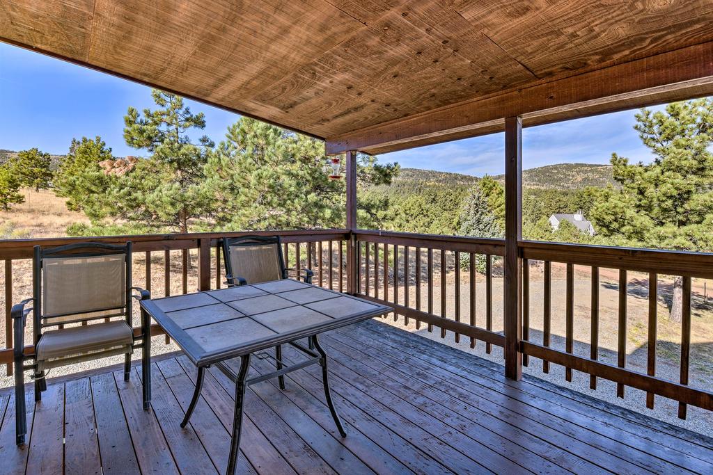 'Peak View Lodge' In Angel Fire - Golf, Ski & Hike! - thumb 1