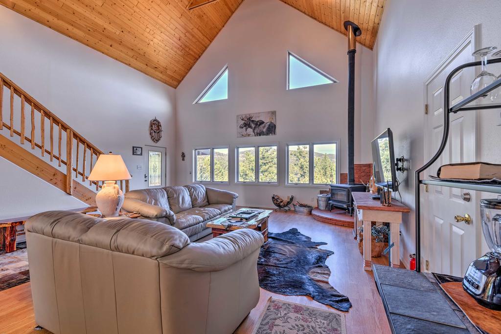 'Peak View Lodge' In Angel Fire - Golf, Ski & Hike! - thumb 2