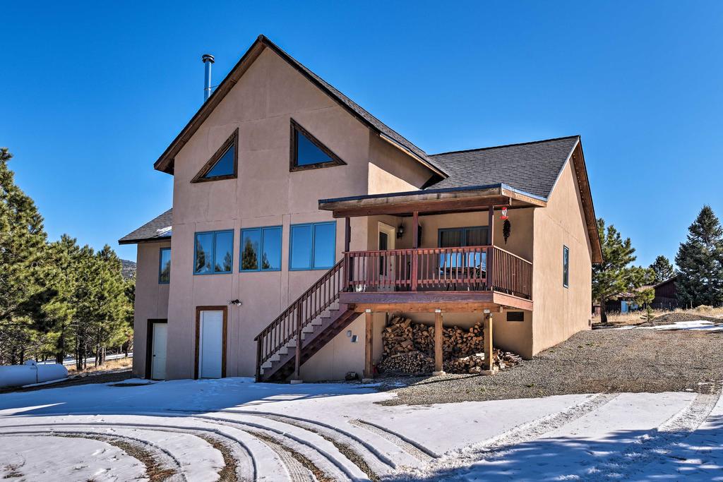 'Peak View Lodge' In Angel Fire - Golf, Ski & Hike! - thumb 0