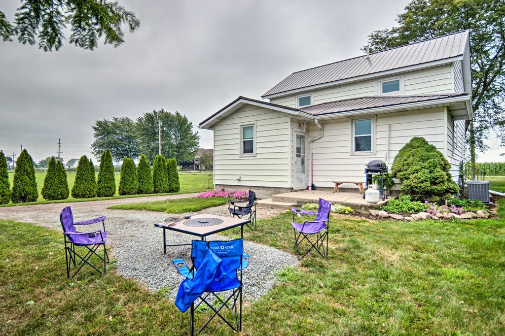 'Rise And Shine Farm' In Goshen - Dogs Welcome - thumb 0