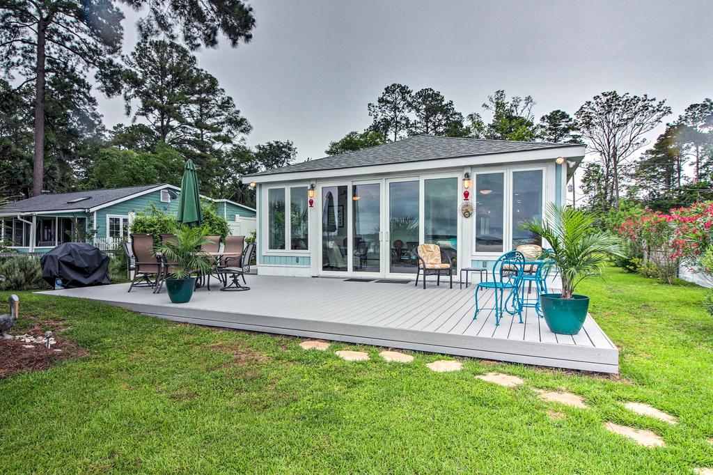 'Sunset Cottage' - Paukie Island Home With Dock! - thumb 1