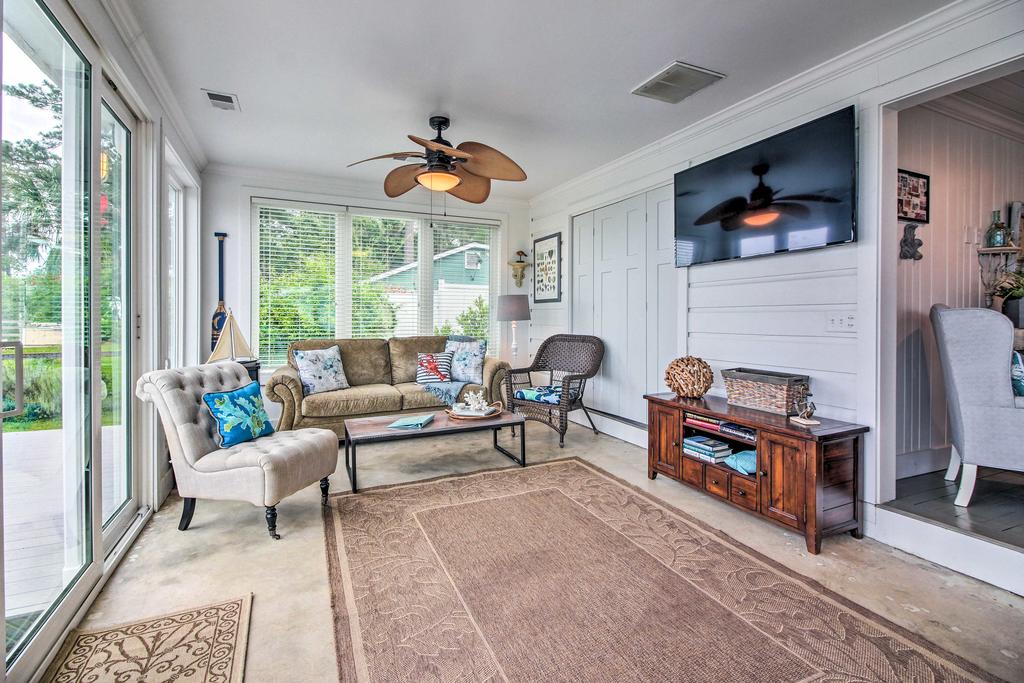 'Sunset Cottage' - Paukie Island Home With Dock! - thumb 0