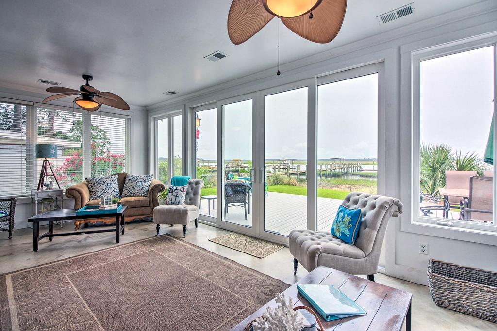 'Sunset Cottage' - Paukie Island Home With Dock! - thumb 3