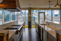 2BR Exquisite Loft Rooftop Pool Gym and Balcony by ENVITAE Accommodation Chicago