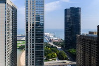 3b/3b SkyLoft with Navy Pier View Gym  Pool by ENVITAE Accommodation Chicago