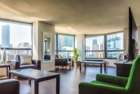 3BR Premium Executive Penthouse w/ Pool  Parking Accommodation Chicago