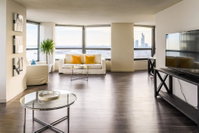 3BR Sophisticated Sky Suite With Incredible Views Accommodation Chicago