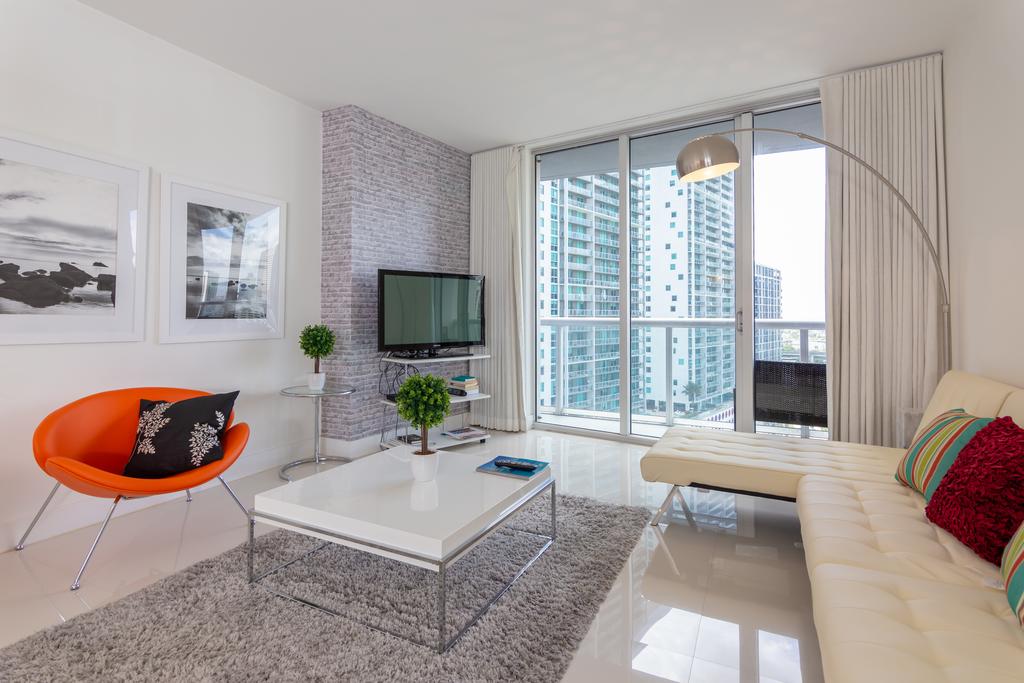 5-Star Lux&Cozy City Views - Sleeps 4 - Brickell - thumb 0