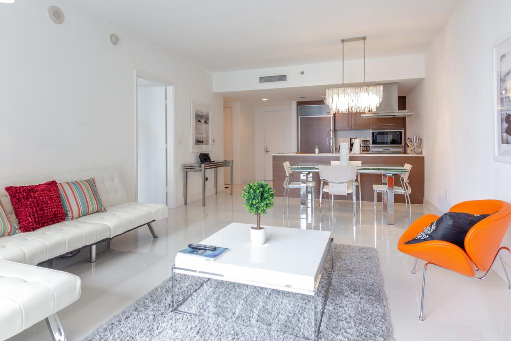 5-Star Lux&Cozy City Views - Sleeps 4 - Brickell - thumb 2