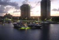 6-608 Amazing Penthouse water view with 2 suites Accommodation Chicago