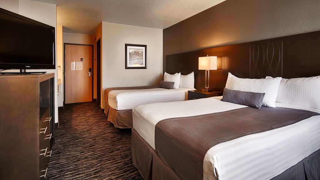Best Western Santa Fe Inn - thumb 1