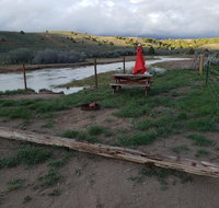 Campground on River - Accommodation Chicago