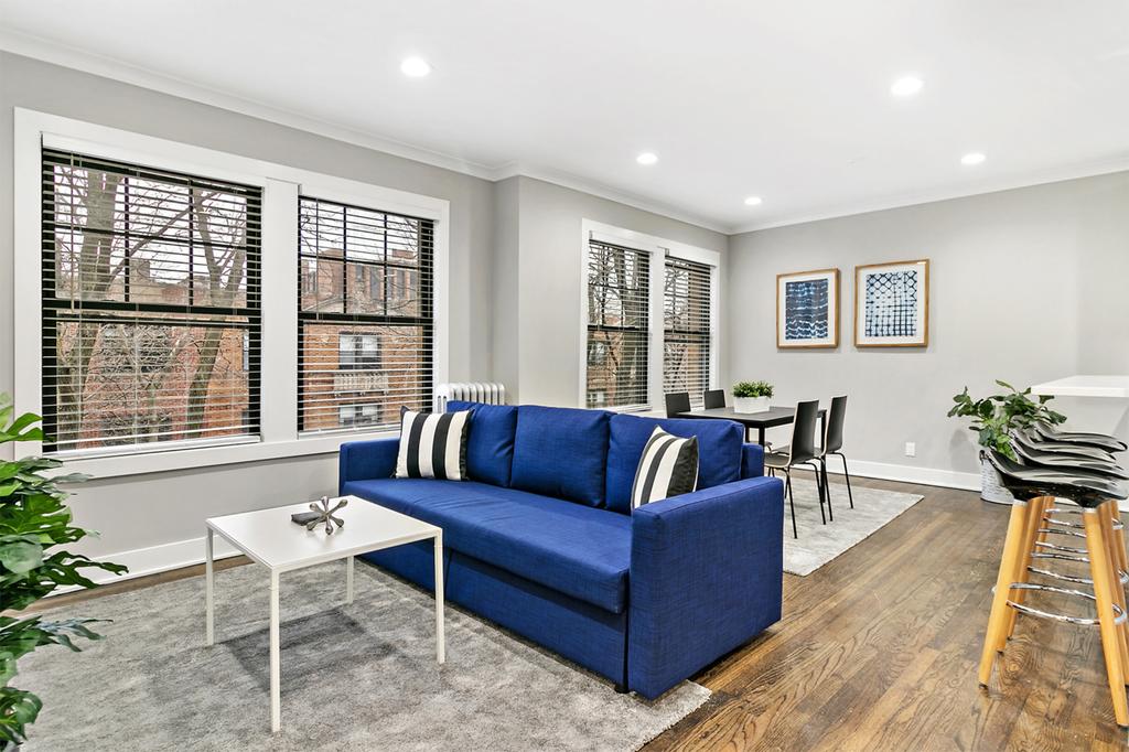 Charming & Stylish 2BR Condo Perfect For Family OD6