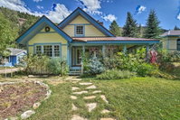 Charming Mtn Cottage 1mi to Redstone Castle Accommodation Chicago