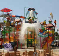 Coco Key Hotel & Water Park Resort - Accommodation Chicago