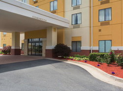 Comfort Suites Fredericksburg North
