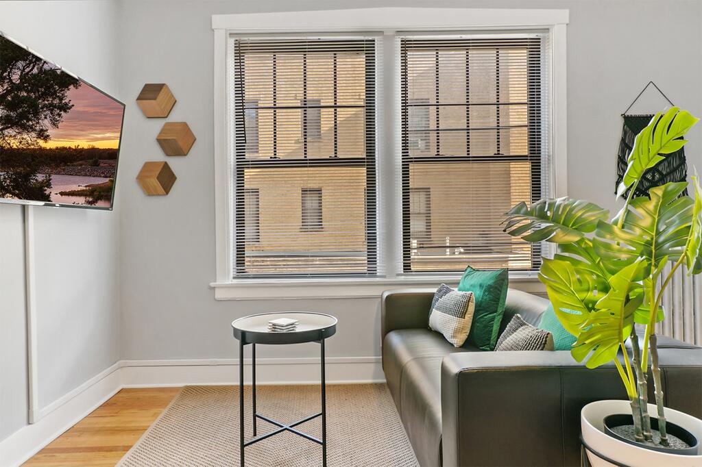 Contemporary Stylish 1BR Apt In Lakeview B2 - thumb 3