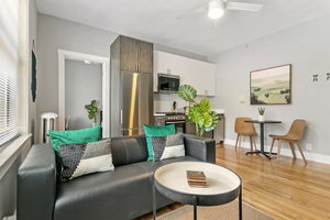 Contemporary Stylish 1BR Apt In Lakeview B2