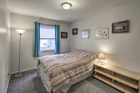 Cozy Family Condo - 2 Mi to Indiana University Accommodation Chicago