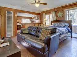 Creekside Cabin