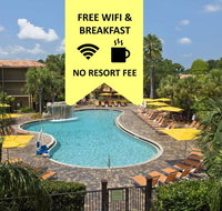 DoubleTree by Hilton Hotel Orlando at SeaWorld - Accommodation Chicago
