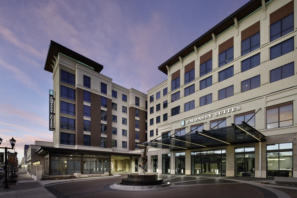 Embassy Suites Amarillo Downtown - thumb 0