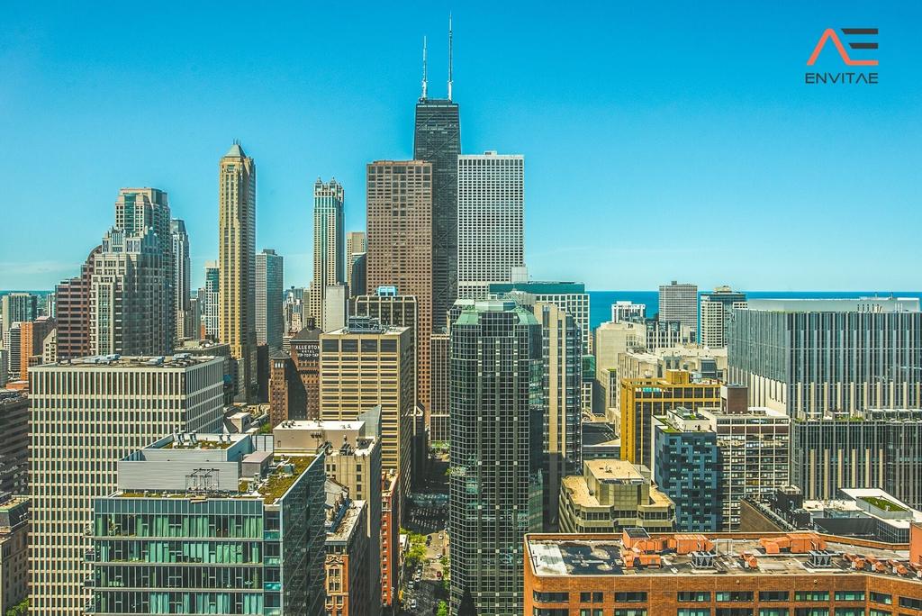 ENVITAE 3BR Huge Luxury Loft In Chicago's Best Building - thumb 1